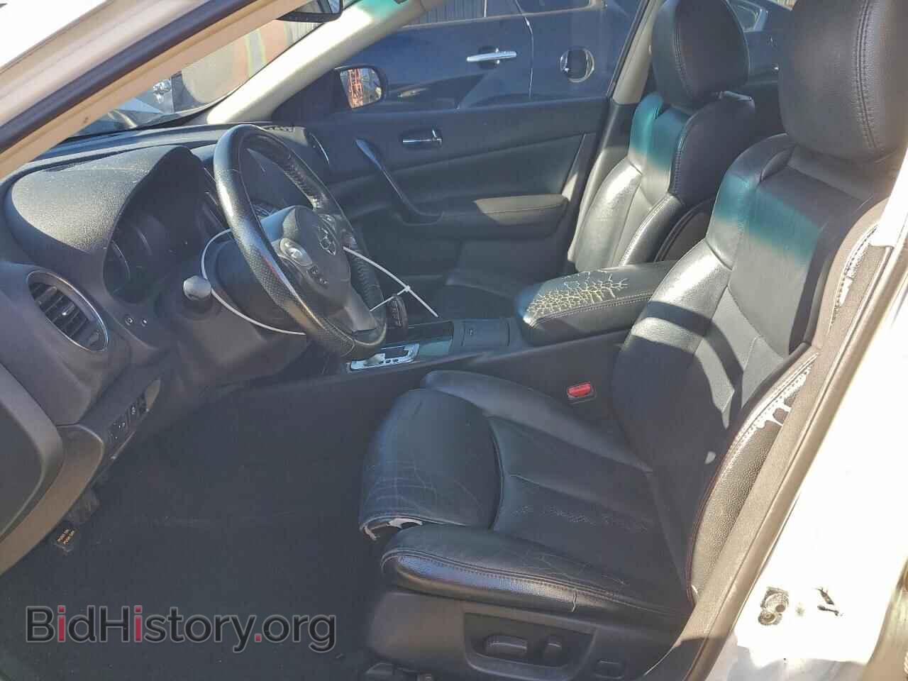 2011 NISSAN MAXIMA - VIN: 1N4AA5AP4BC862977 - Фото 7