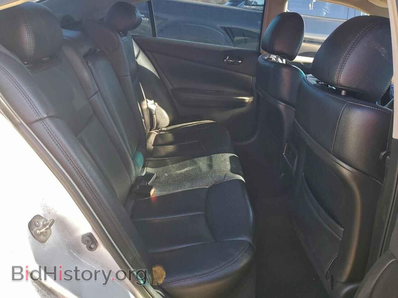 2011 NISSAN MAXIMA - VIN: 1N4AA5AP4BC862977 - Фото 10