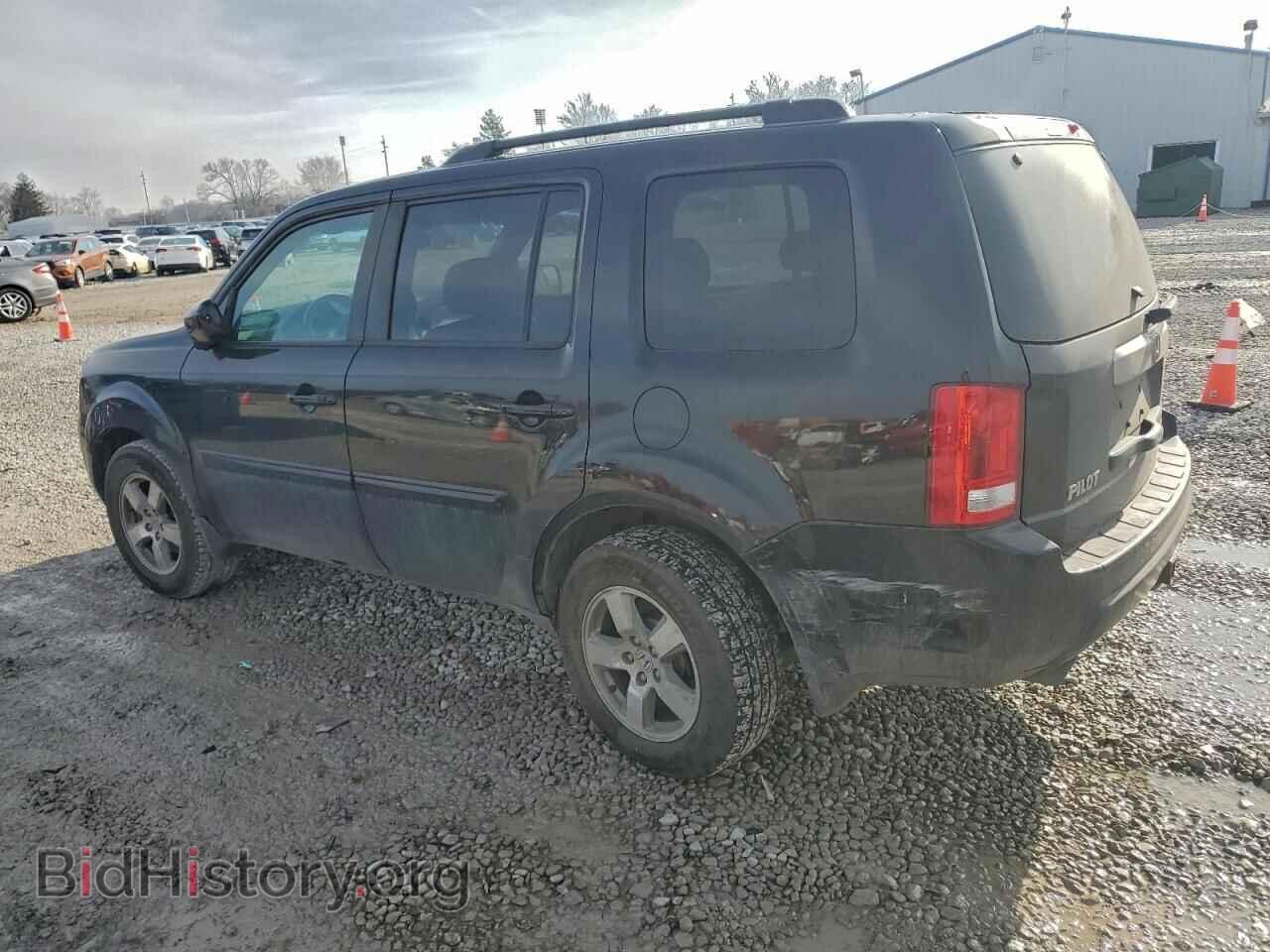2011 HONDA PILOT - VIN: 5FNYF4H71BB086305 - Фото 2
