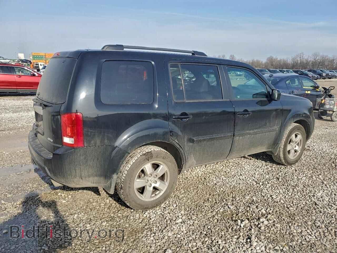 2011 HONDA PILOT - VIN: 5FNYF4H71BB086305 - Фото 3