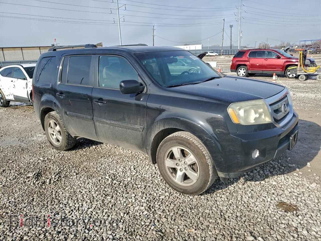 2011 HONDA PILOT - VIN: 5FNYF4H71BB086305 - Фото 4