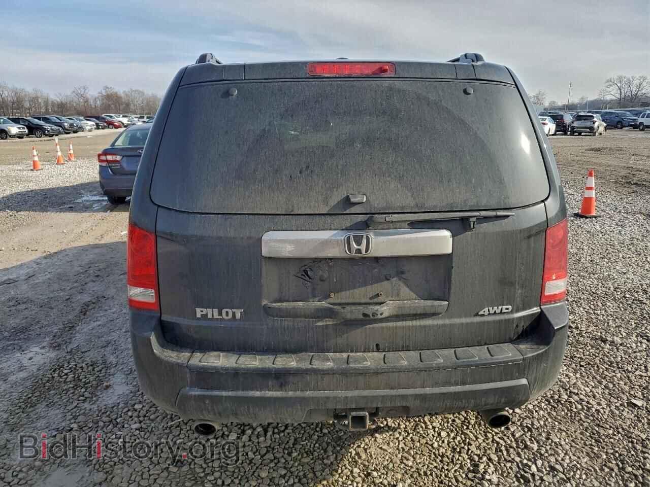 2011 HONDA PILOT - VIN: 5FNYF4H71BB086305 - Фото 6