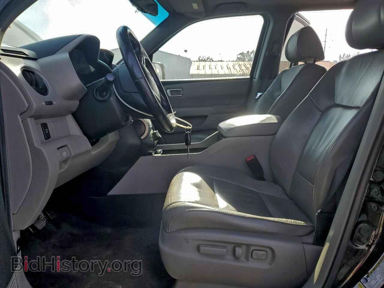 2011 HONDA PILOT - VIN: 5FNYF4H71BB086305 - Фото 7