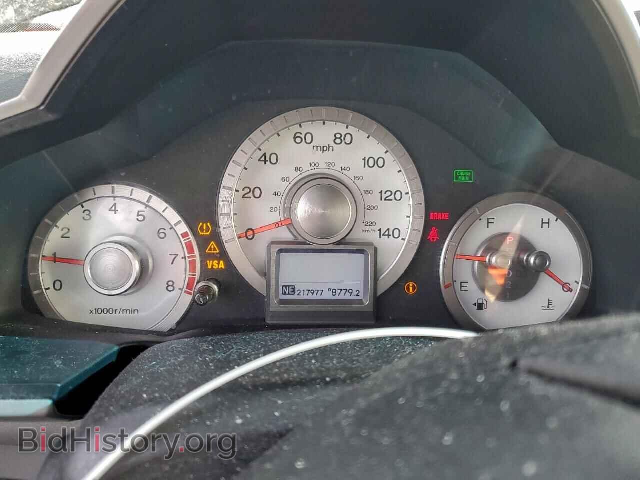 2011 HONDA PILOT - VIN: 5FNYF4H71BB086305 - Фото 9