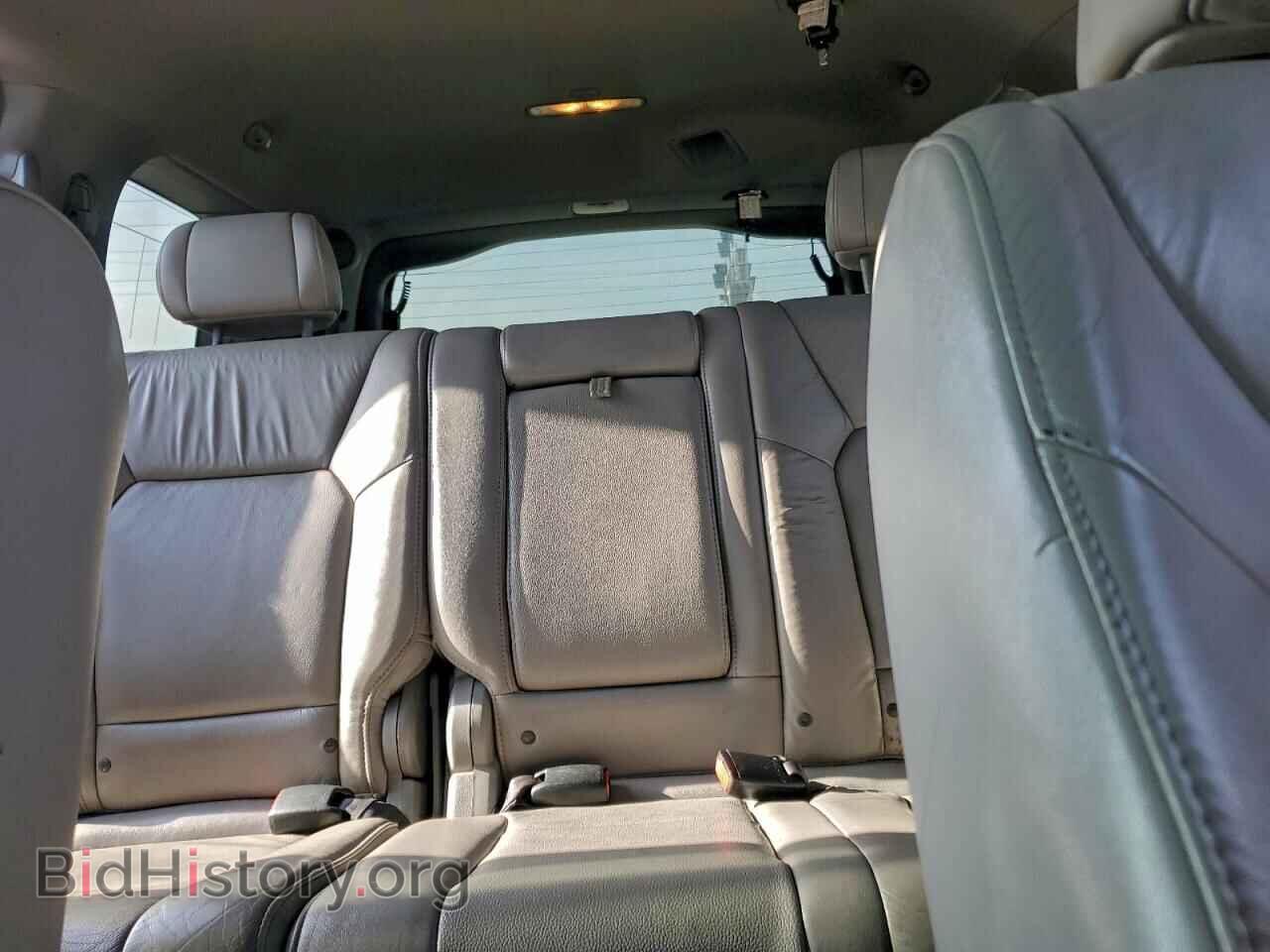 2011 HONDA PILOT - VIN: 5FNYF4H71BB086305 - Фото 10