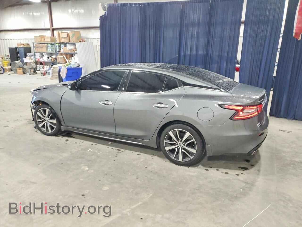 2019 NISSAN MAXIMA - VIN: 1N4AA6AV7KC376717 - Фото 2