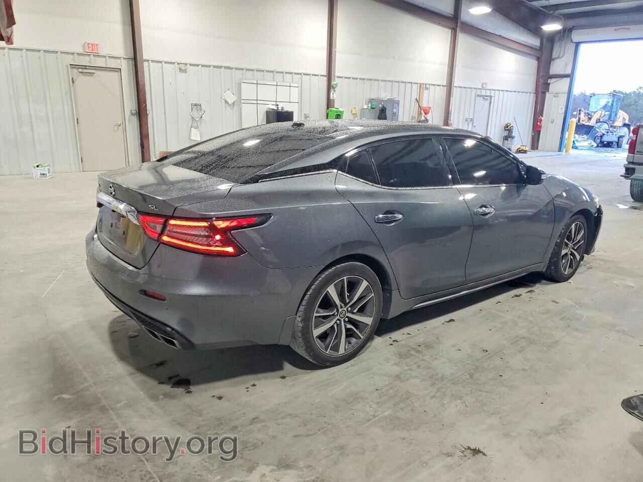 2019 NISSAN MAXIMA - VIN: 1N4AA6AV7KC376717 - Фото 3