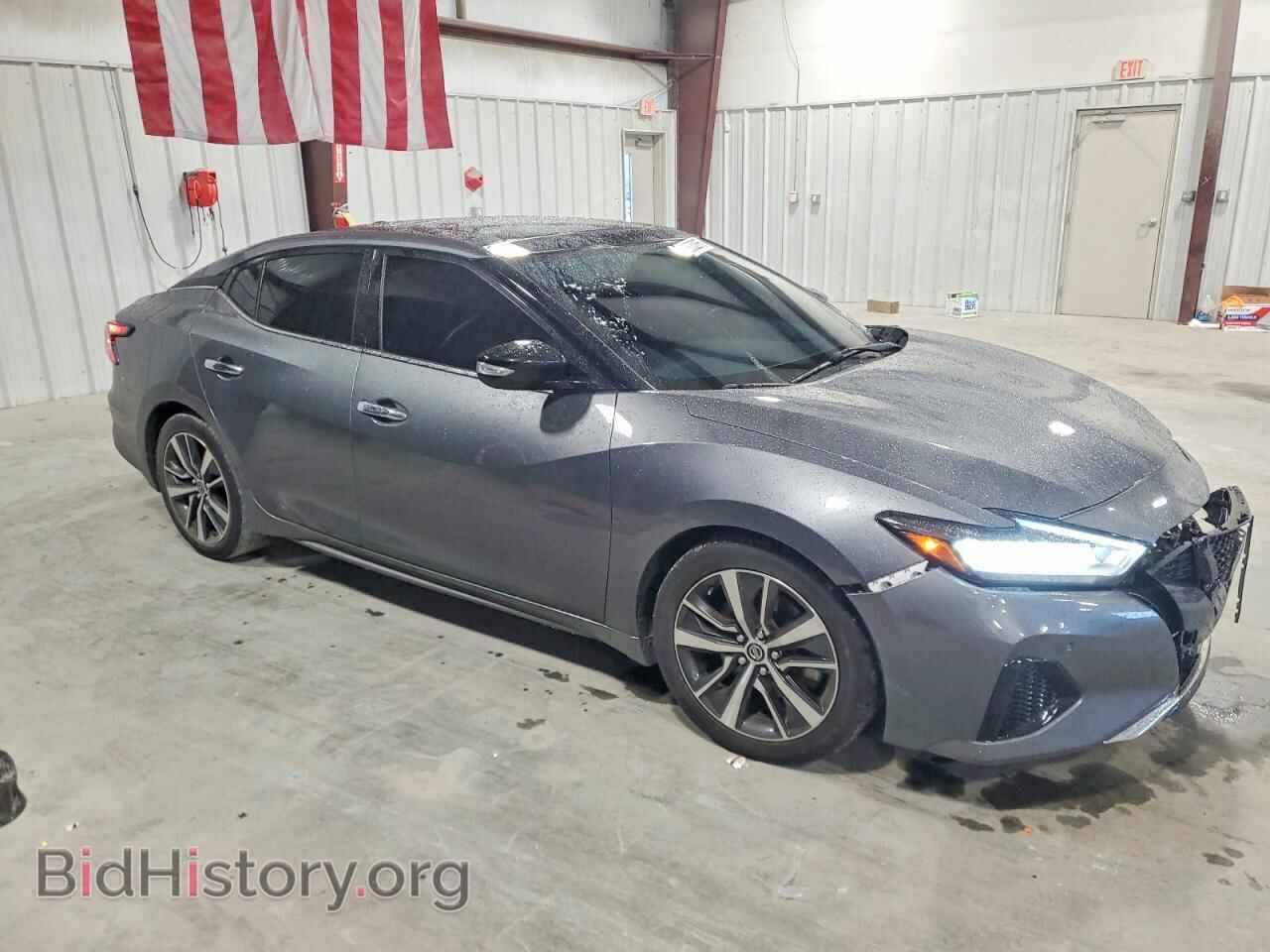 2019 NISSAN MAXIMA - VIN: 1N4AA6AV7KC376717 - Фото 4