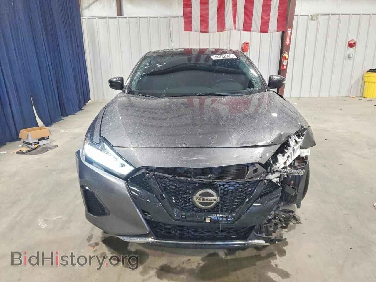 2019 NISSAN MAXIMA - VIN: 1N4AA6AV7KC376717 - Фото 5