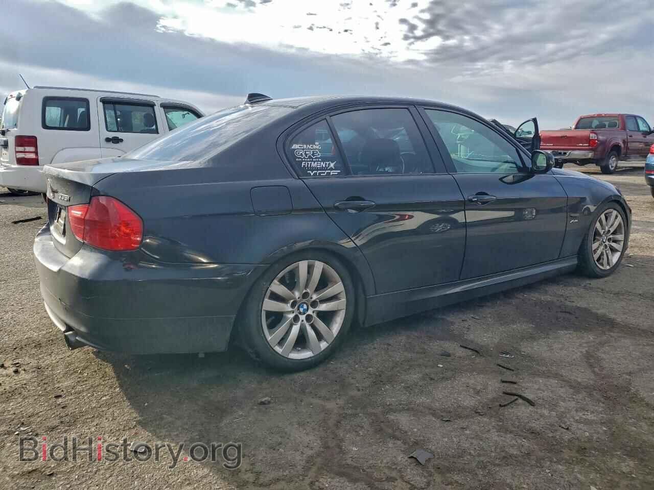 2011 BMW 3 SERIES - VIN: WBAPL5G53BNN22483 - Фото 3