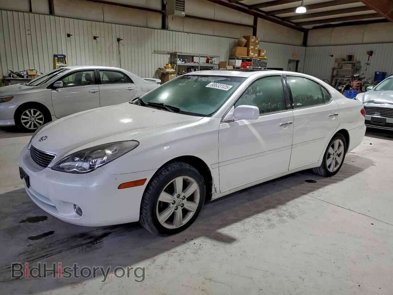 Фотография JTHBA30G455119070 - LEXUS ES330 2005