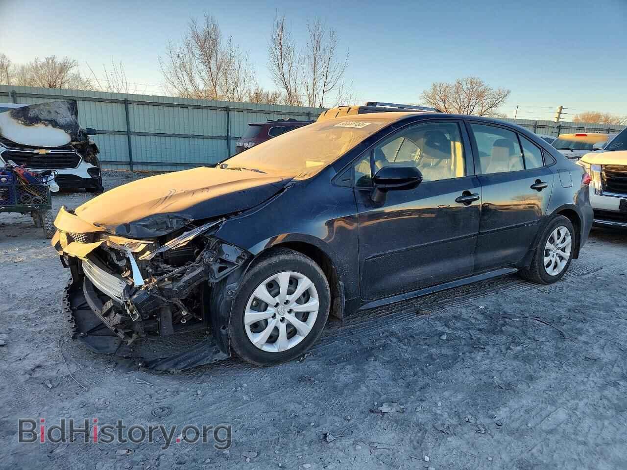 Фотография JTDEPMAE0NJ214314 - TOYOTA COROLLA 2022