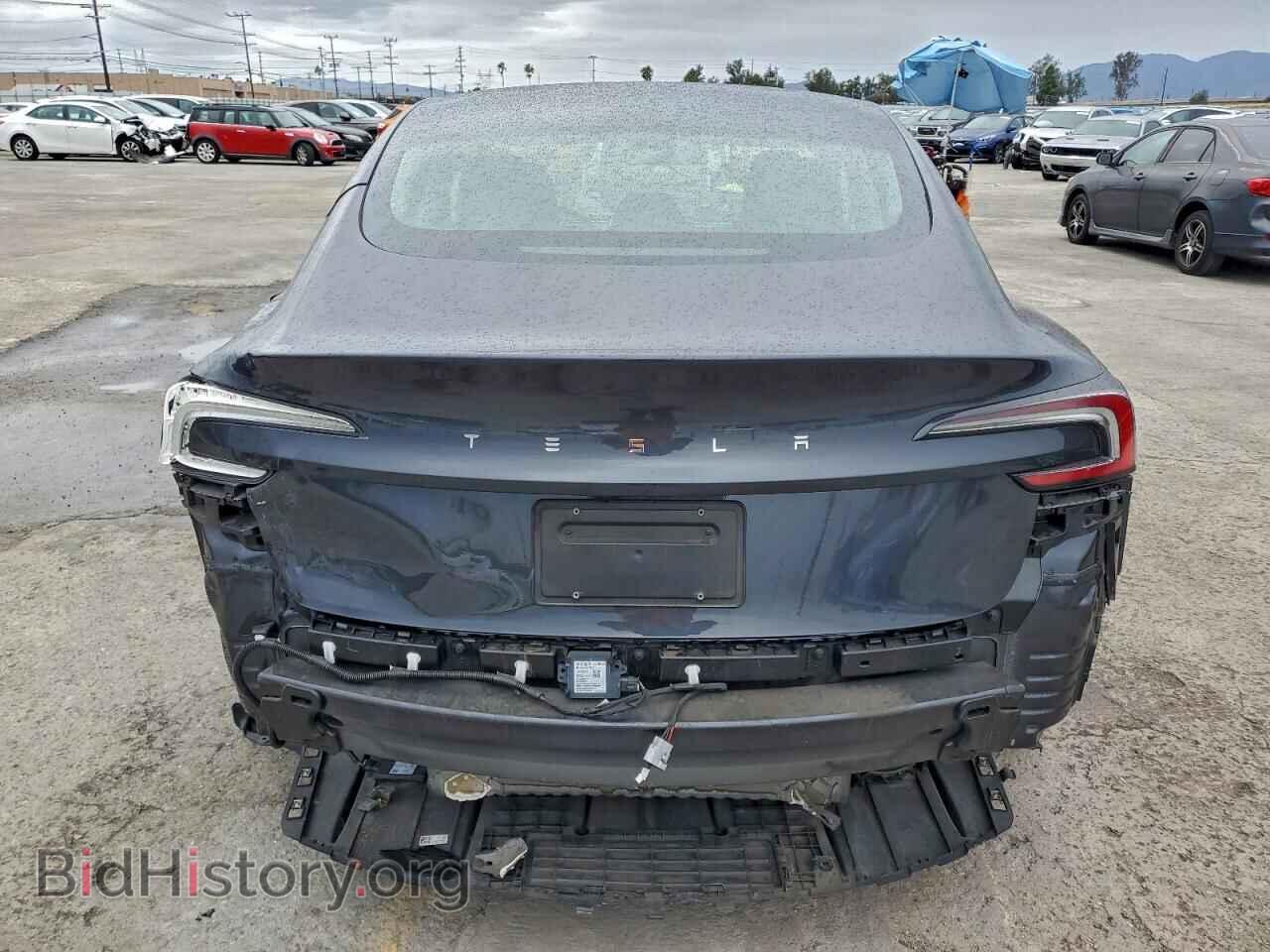 2024 TESLA MODEL 3 - VIN: 5YJ3E1EA0RF721066 - Фото 6