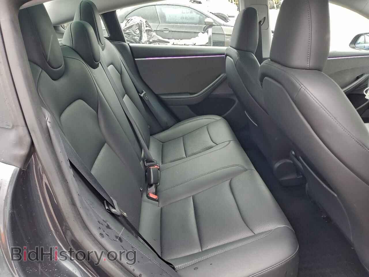 2024 TESLA MODEL 3 - VIN: 5YJ3E1EA0RF721066 - Фото 10