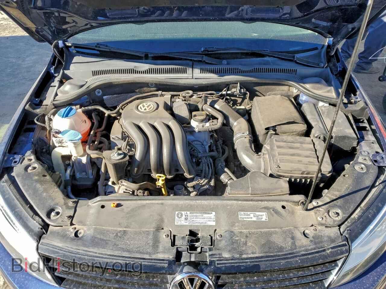 2013 VOLKSWAGEN JETTA - VIN: 3VW2K7AJXDM450421 - Фото 11