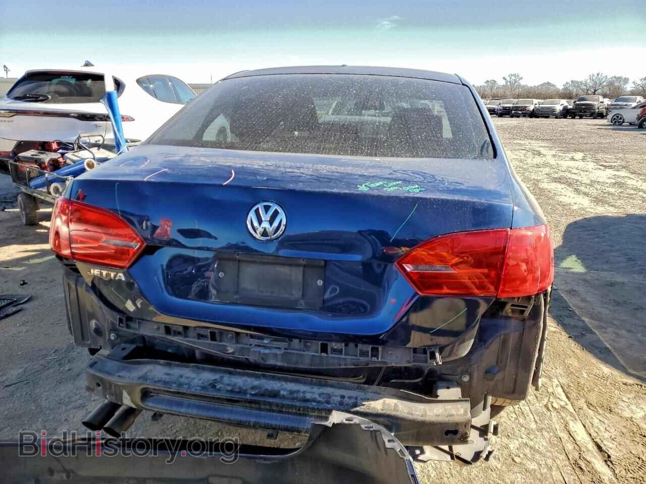 2013 VOLKSWAGEN JETTA - VIN: 3VW2K7AJXDM450421 - Фото 6