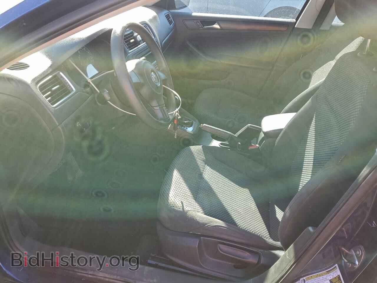 2013 VOLKSWAGEN JETTA - VIN: 3VW2K7AJXDM450421 - Фото 7