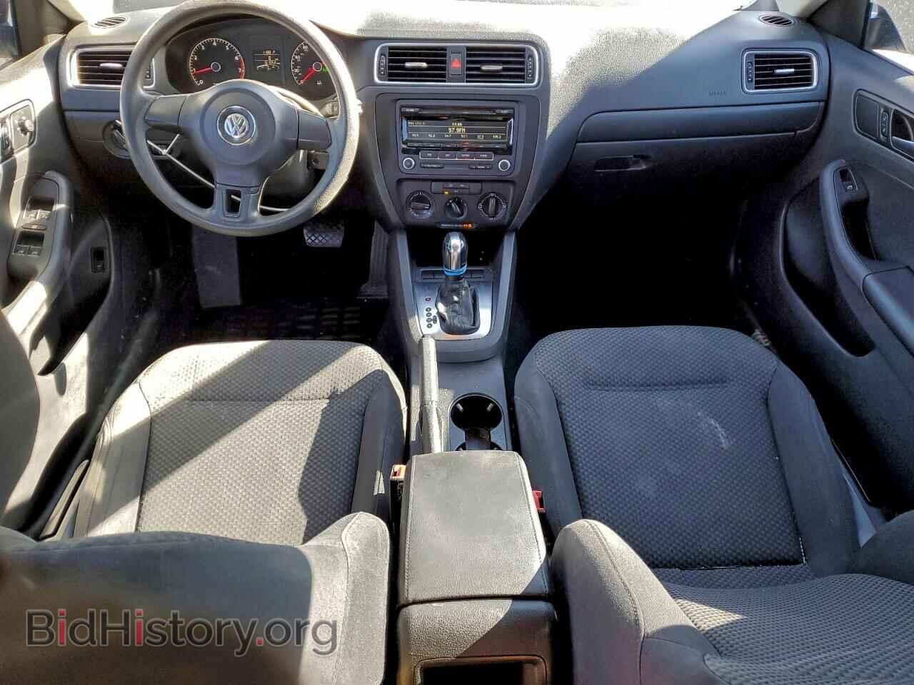 2013 VOLKSWAGEN JETTA - VIN: 3VW2K7AJXDM450421 - Фото 8