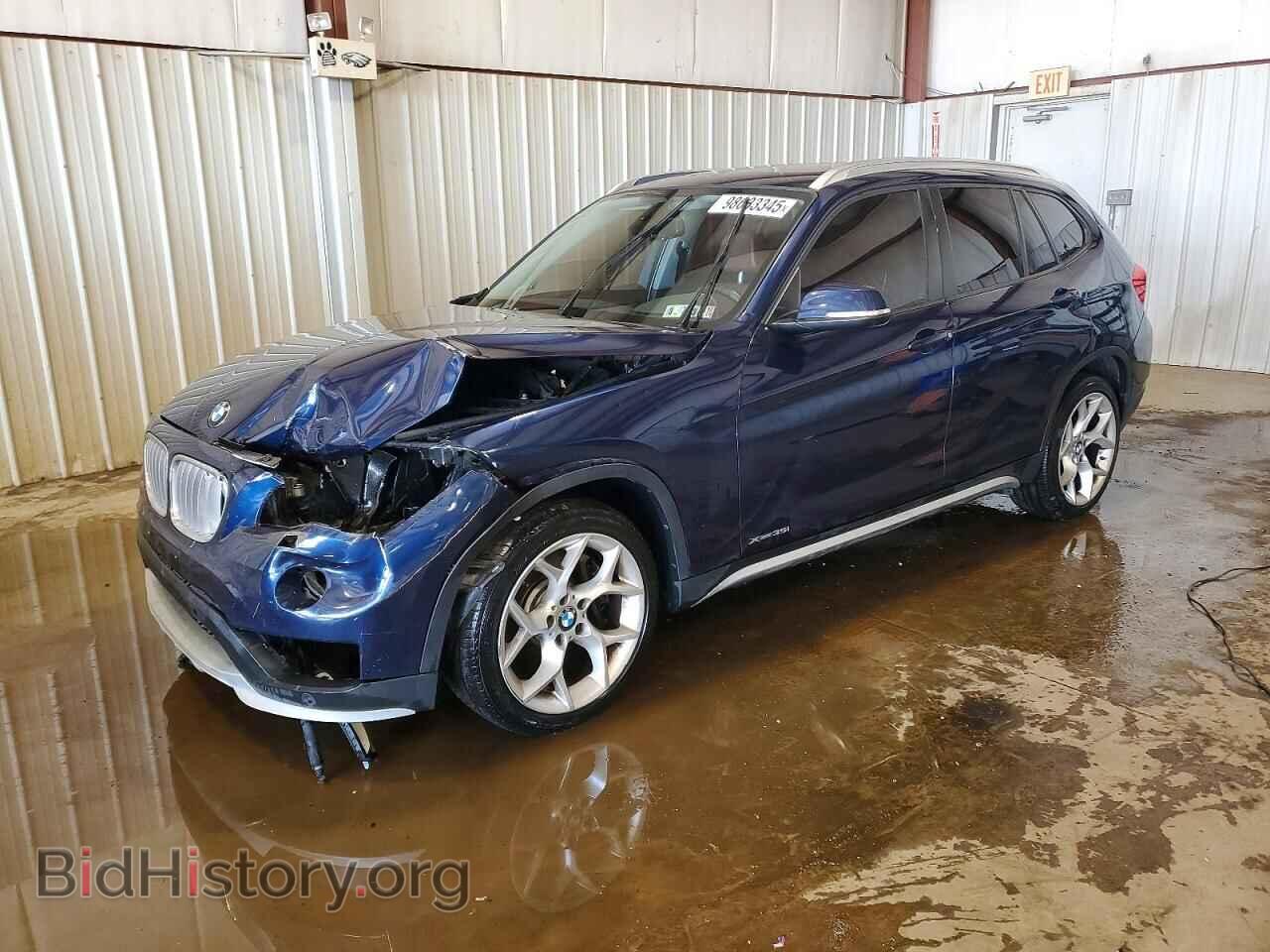 Photo WBAVM5C54FVV95040 - BMW X1 2015