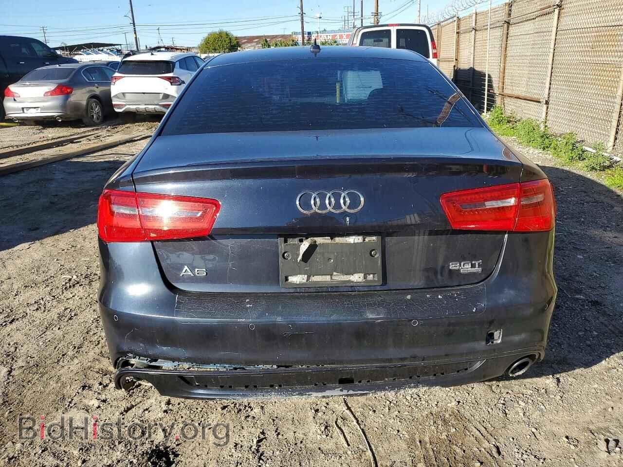 2015 AUDI A6 - VIN: WAUFGAFC3FN017798 - Photo 6