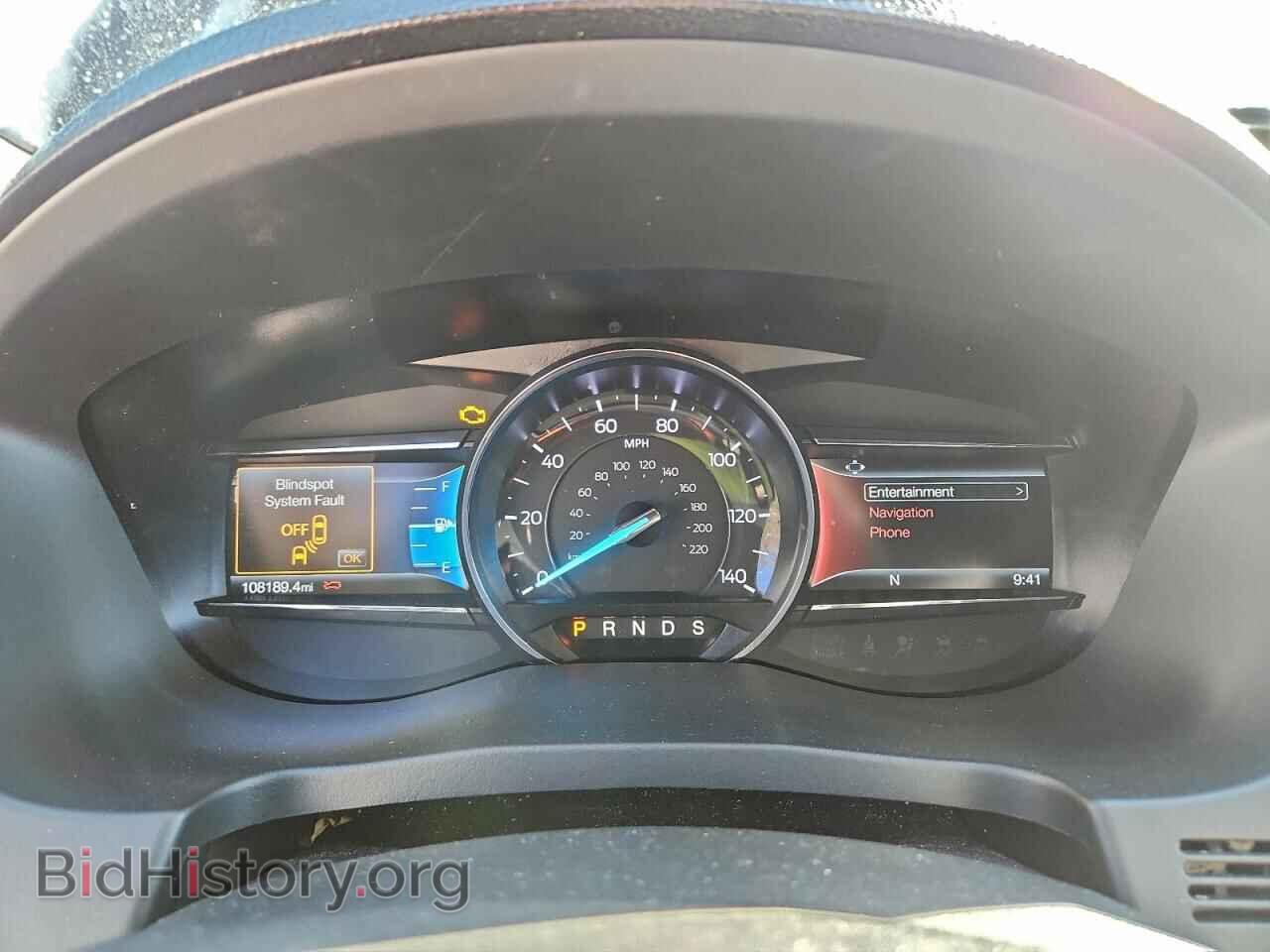 2019 FORD EXPLORER - VIN: 1FM5K7F85KGA11071 - Фото 9