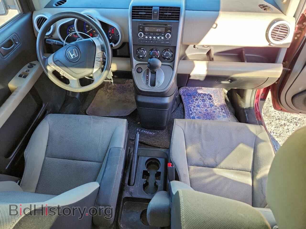 2008 HONDA ELEMENT - VIN: 5J6YH28708L019872 - Photo 8
