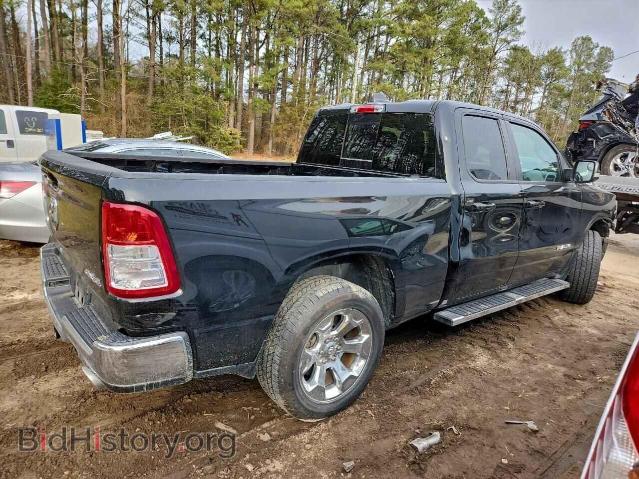 2022 RAM 1500 - VIN: 1C6SRFBTXNN164947 - Фото 3