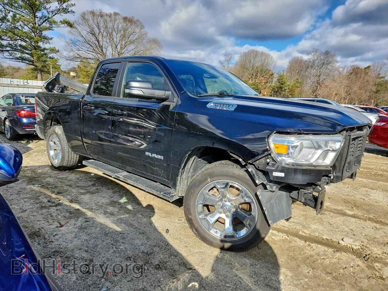2022 RAM 1500 - VIN: 1C6SRFBTXNN164947 - Фото 4