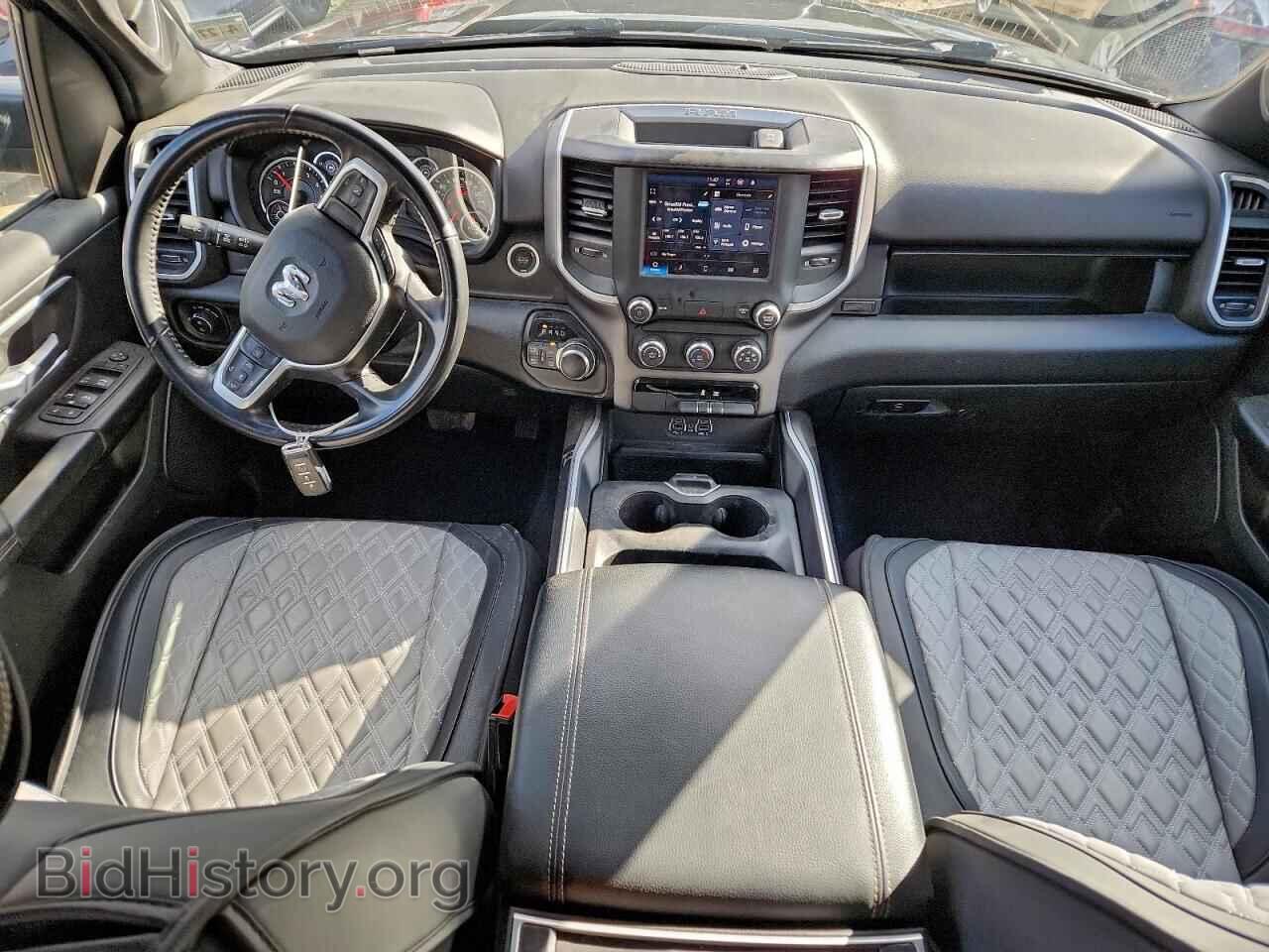 2022 RAM 1500 - VIN: 1C6SRFBTXNN164947 - Фото 8
