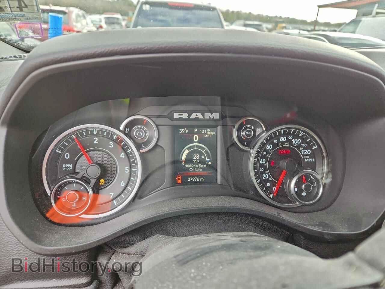 2022 RAM 1500 - VIN: 1C6SRFBTXNN164947 - Фото 9
