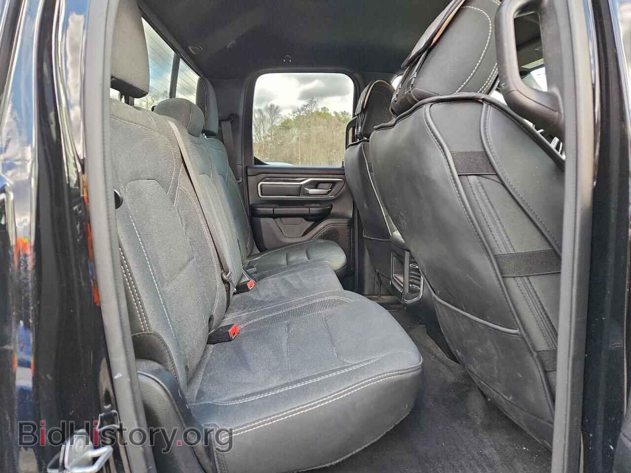 2022 RAM 1500 - VIN: 1C6SRFBTXNN164947 - Фото 10