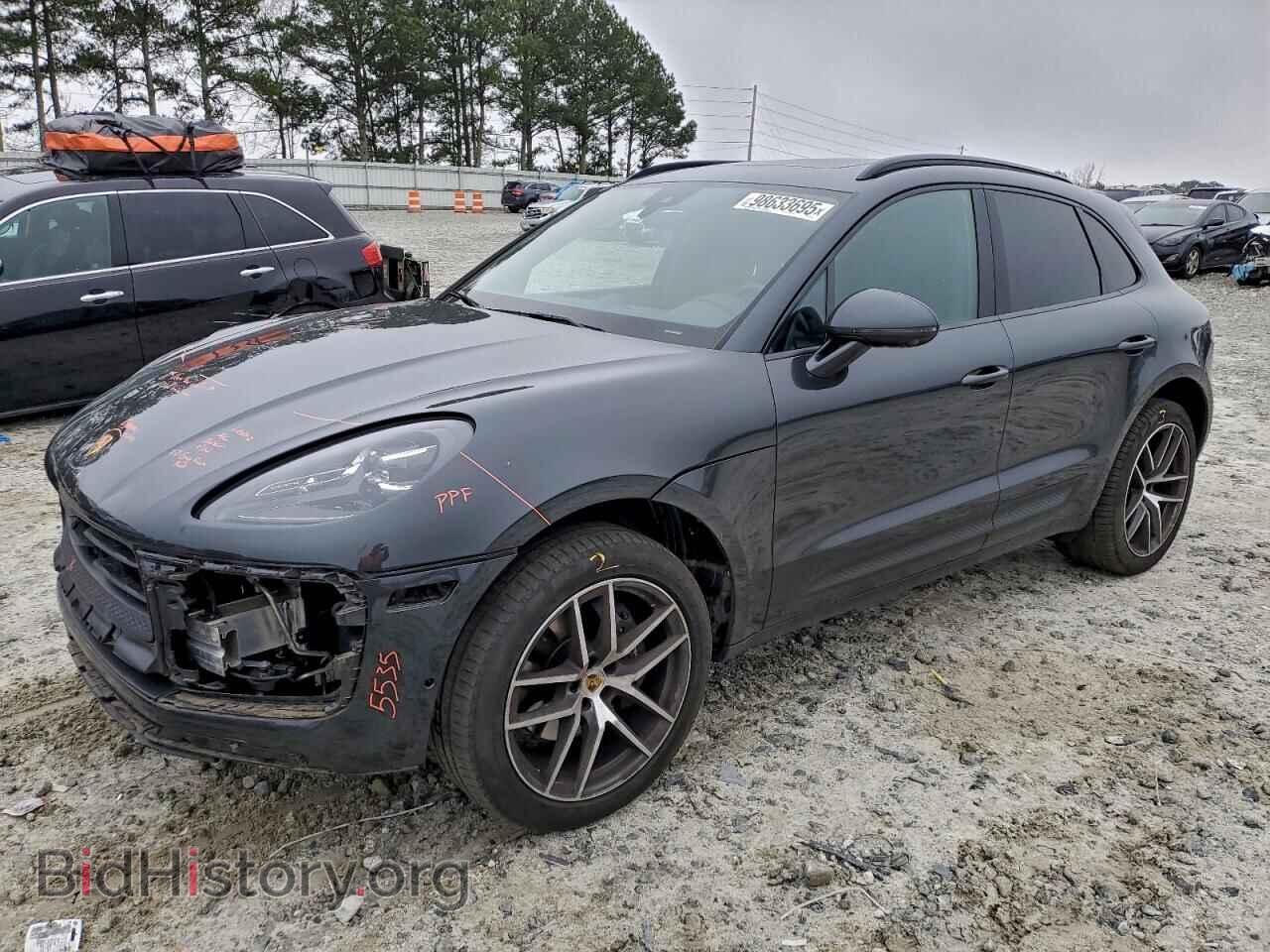 Фотография WP1AA2A5XPLB02453 - PORSCHE MACAN BASE 2023