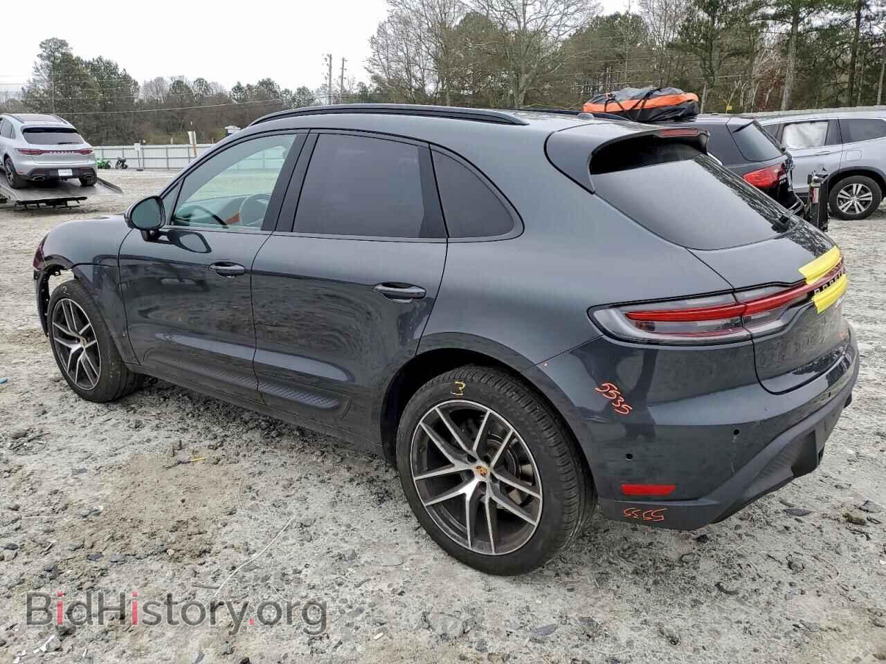 2023 PORSCHE MACAN BASE - VIN: WP1AA2A5XPLB02453 - Фото 2