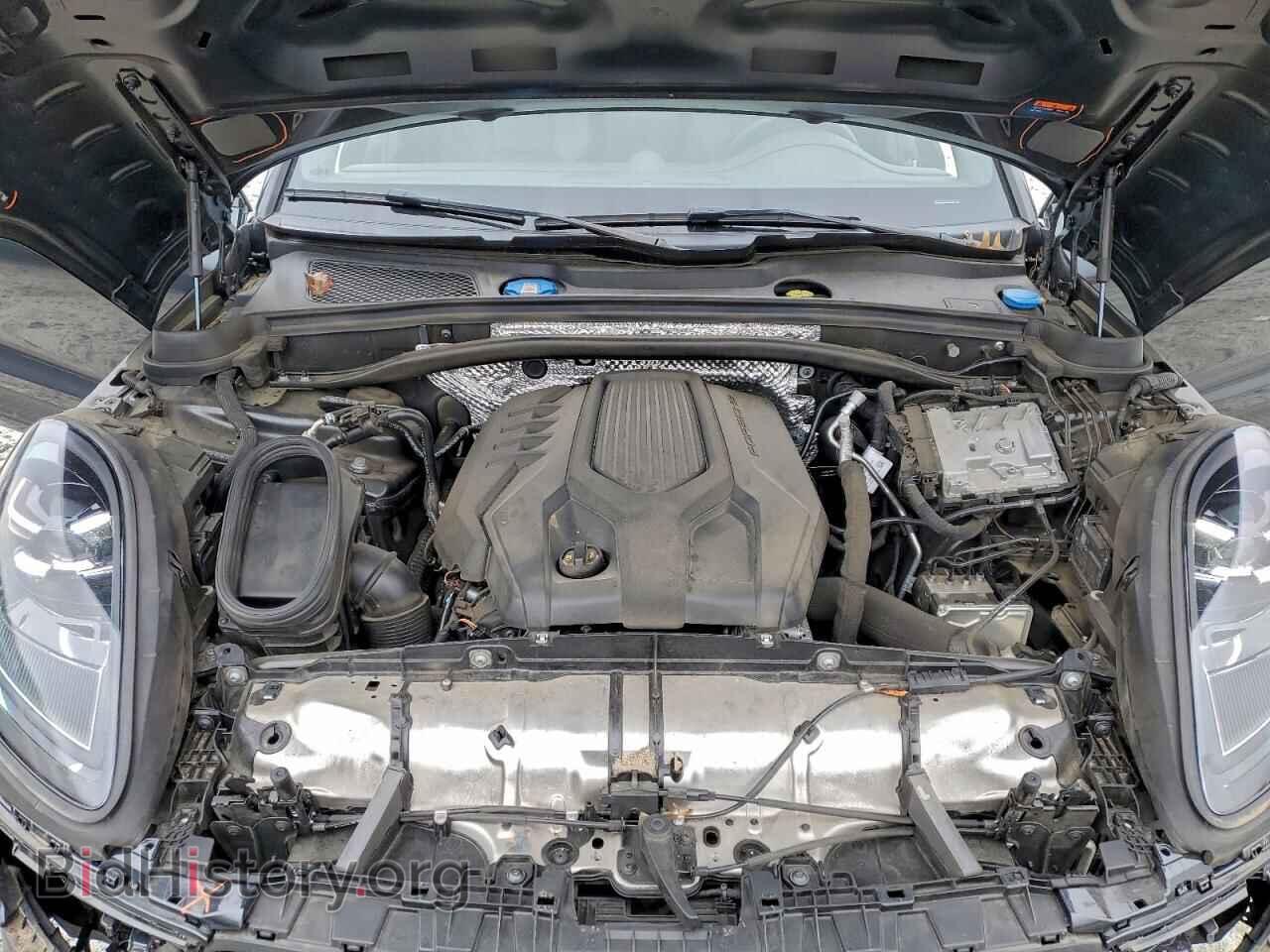 2023 PORSCHE MACAN BASE - VIN: WP1AA2A5XPLB02453 - Фото 12