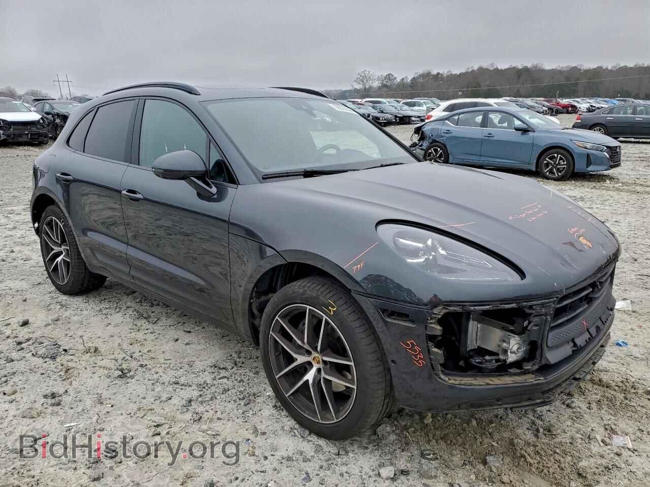 2023 PORSCHE MACAN BASE - VIN: WP1AA2A5XPLB02453 - Фото 4