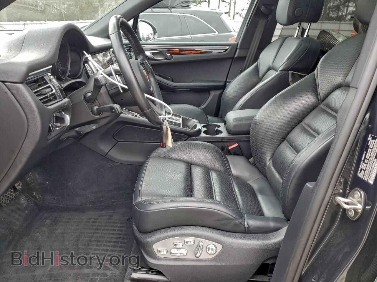 2023 PORSCHE MACAN BASE - VIN: WP1AA2A5XPLB02453 - Фото 7