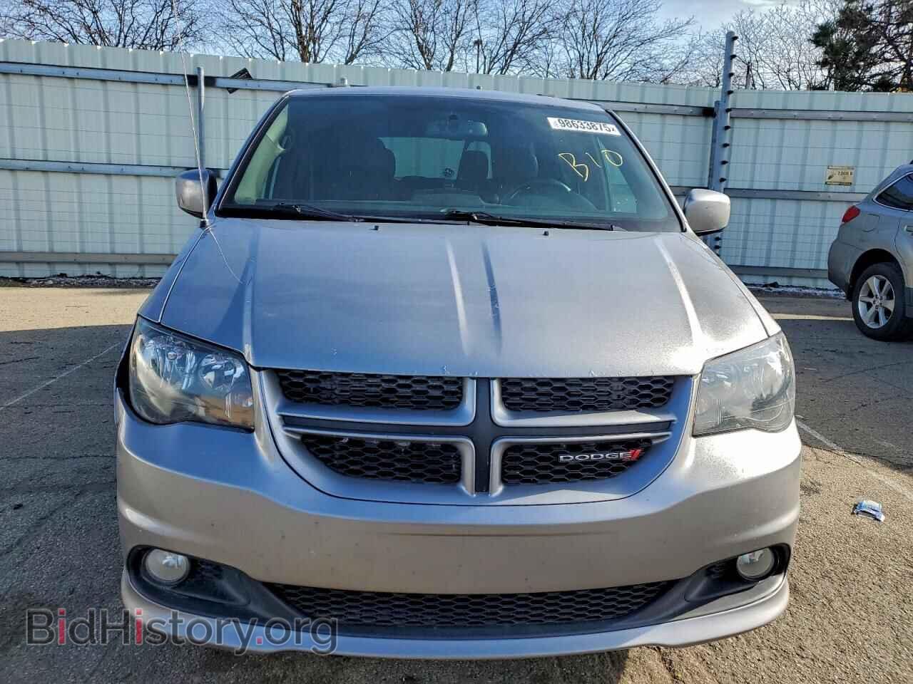 2017 DODGE CARAVAN - VIN: 2C4RDGEG5HR813975 - Фото 5