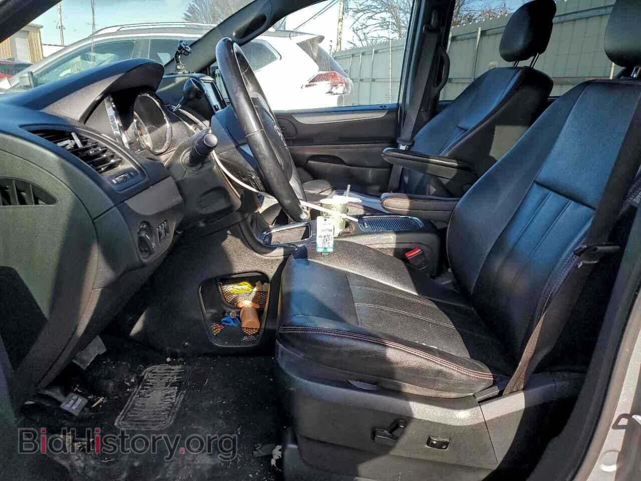 2017 DODGE CARAVAN - VIN: 2C4RDGEG5HR813975 - Фото 7