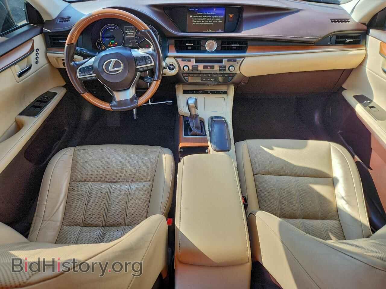 2018 LEXUS ES300 - VIN: JTHBW1GG8J2193227 - Фото 8