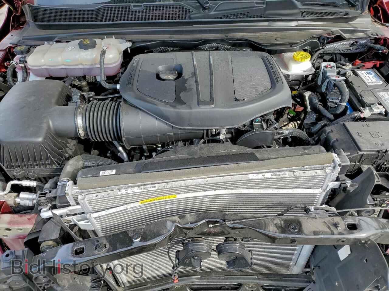 2025 RAM 1500 - VIN: 1C6SRFJP5SN585202 - Фото 11