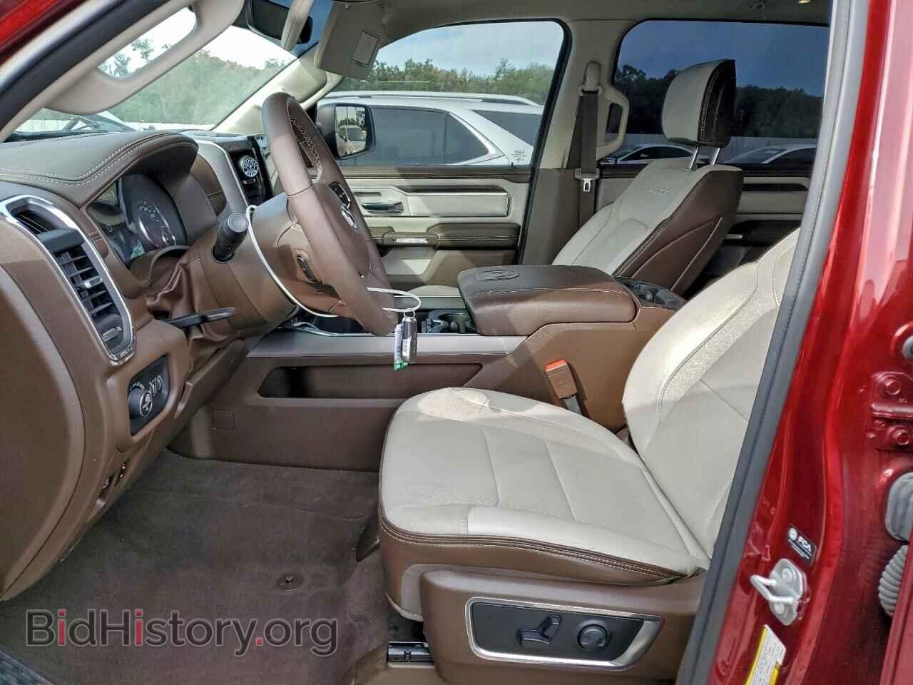 2025 RAM 1500 - VIN: 1C6SRFJP5SN585202 - Фото 7