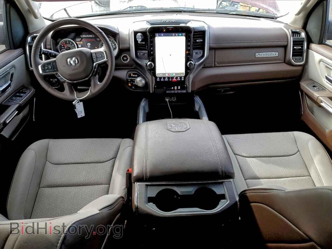 2025 RAM 1500 - VIN: 1C6SRFJP5SN585202 - Фото 8