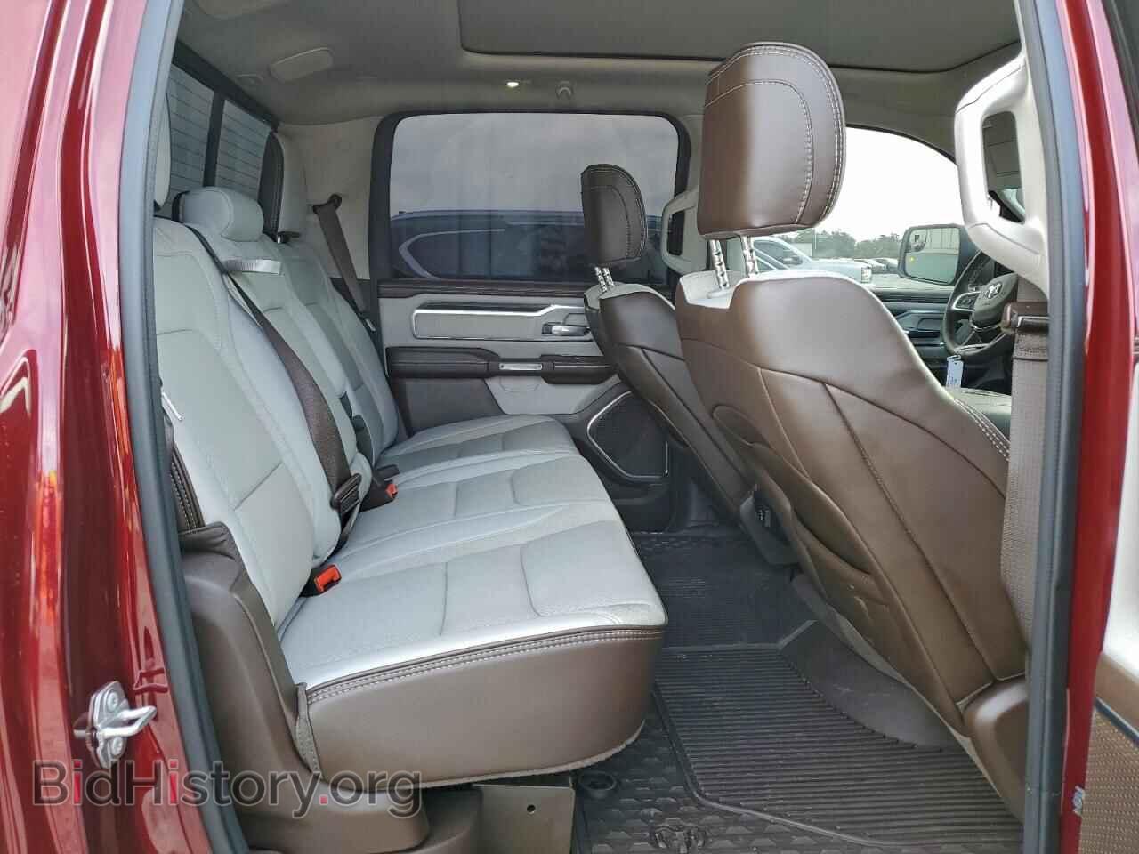 2025 RAM 1500 - VIN: 1C6SRFJP5SN585202 - Фото 10