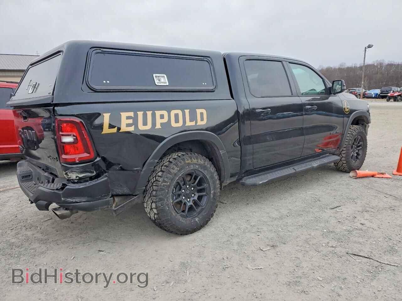 2025 RAM 1500 - VIN: 1C6SRFLP5SN772436 - Фото 3