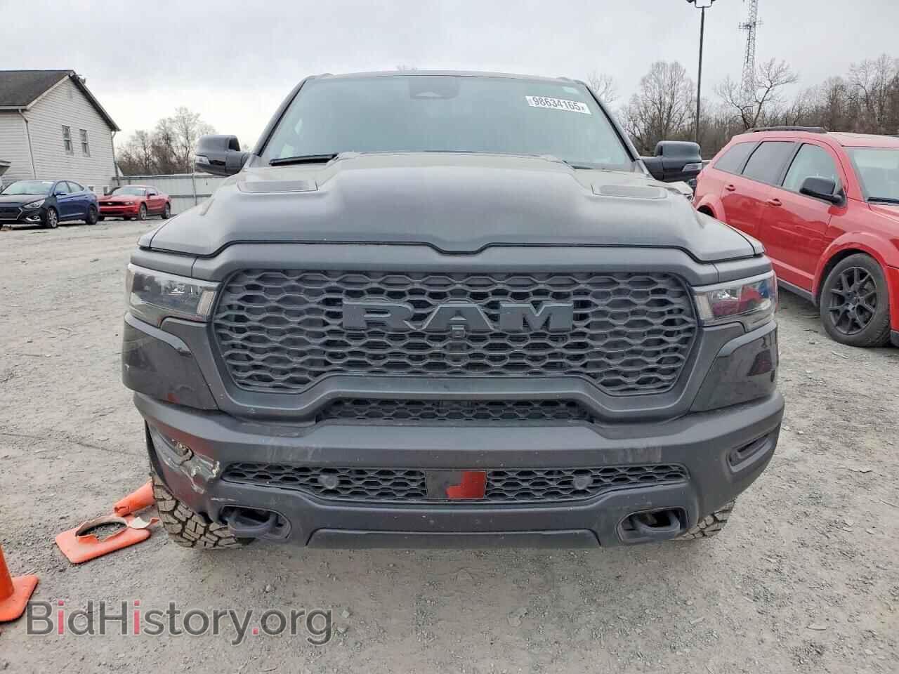 2025 RAM 1500 - VIN: 1C6SRFLP5SN772436 - Фото 5