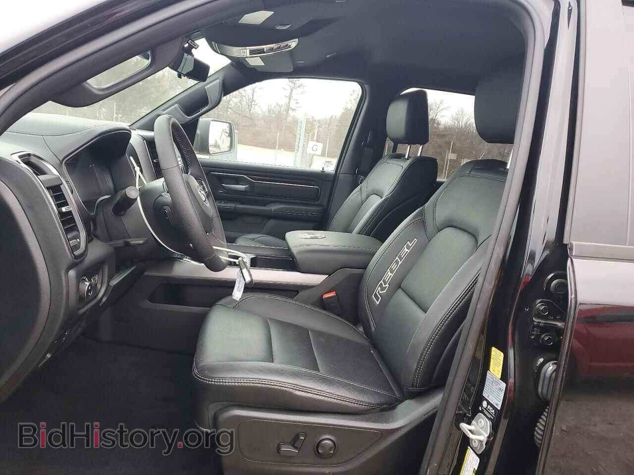 2025 RAM 1500 - VIN: 1C6SRFLP5SN772436 - Фото 7