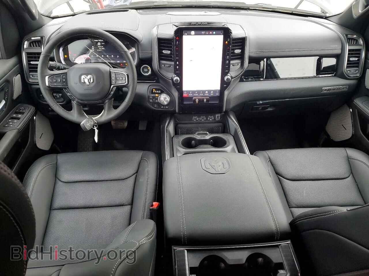 2025 RAM 1500 - VIN: 1C6SRFLP5SN772436 - Фото 8