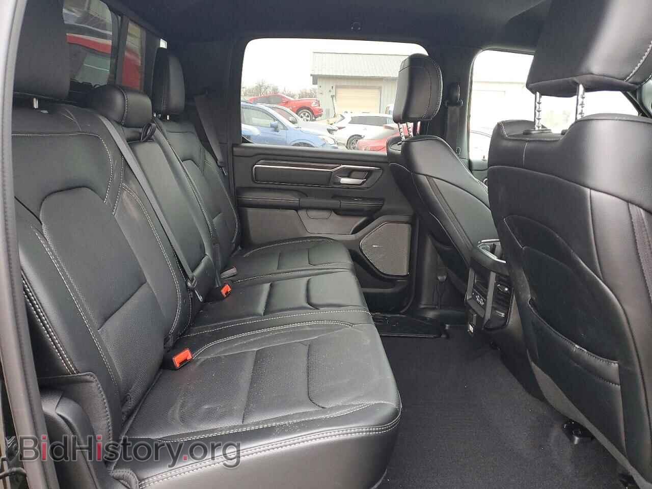 2025 RAM 1500 - VIN: 1C6SRFLP5SN772436 - Фото 10