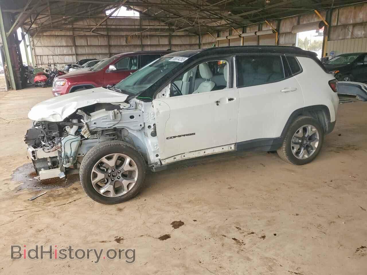 Photo 3C4NJDCBXMT586819 - JEEP COMPASS 2021