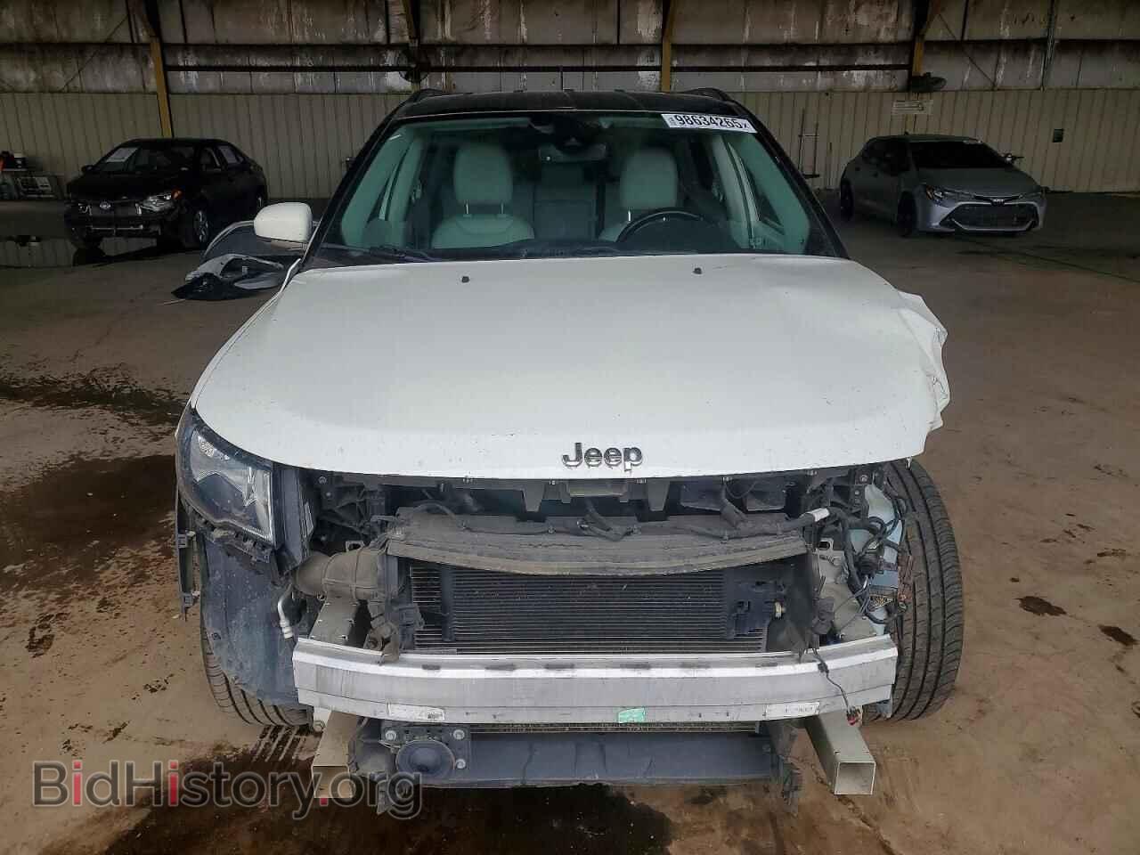 2021 JEEP COMPASS - VIN: 3C4NJDCBXMT586819 - Фото 5